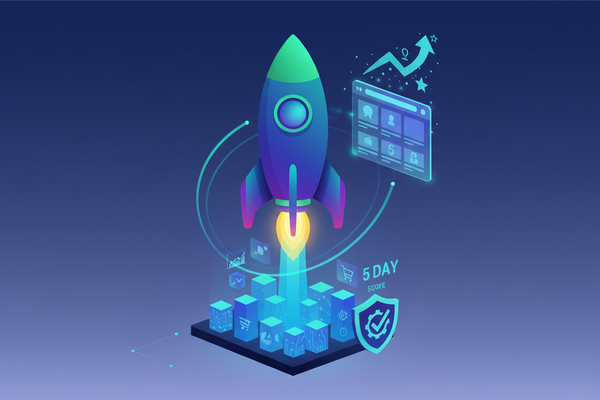 LaunchPad — Shopify Store Setup Service