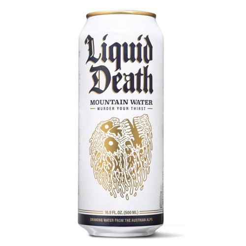 Liquid Death Mountain Water