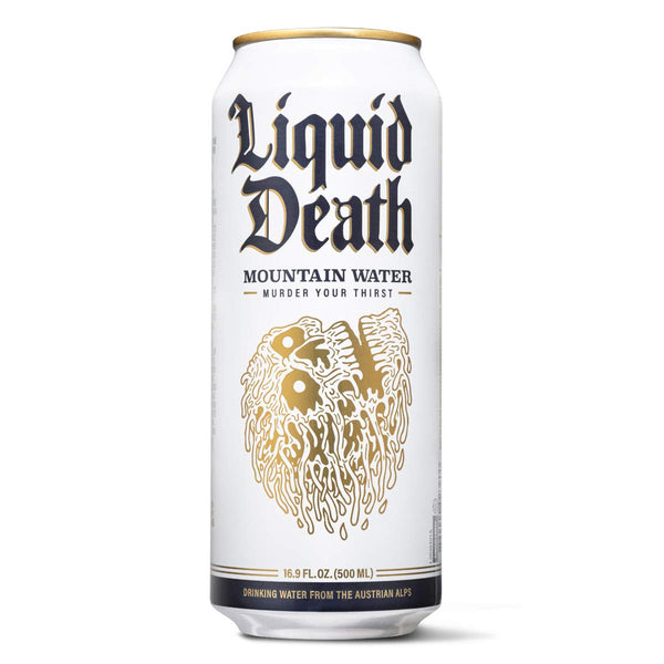 Liquid Death Mountain Water
