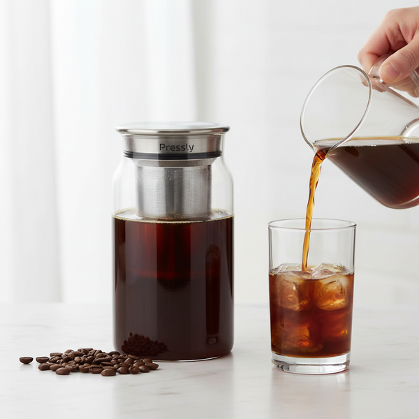 Pressly At-Home Cold Brew Coffee System