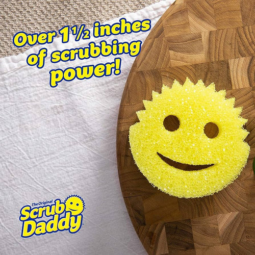 Scrub Daddy Sponge