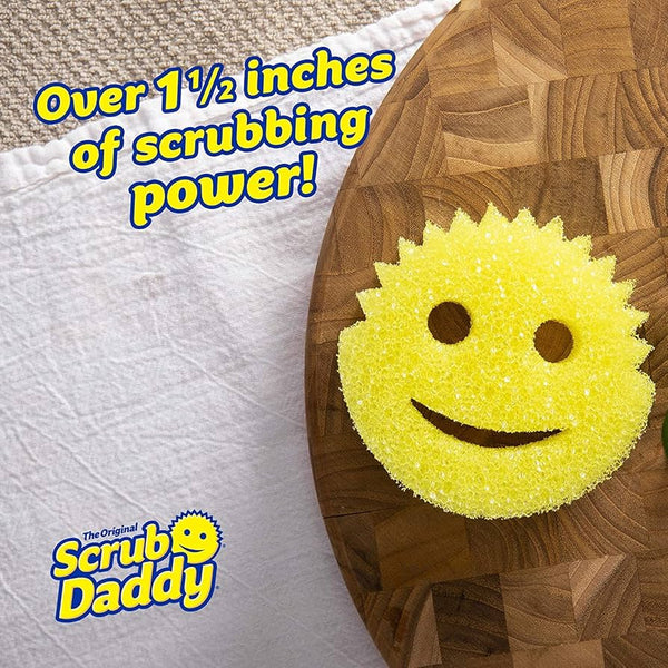Scrub Daddy Sponge