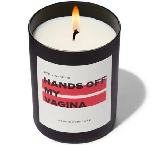 Goop "This Smells Like My Vagina" Candle