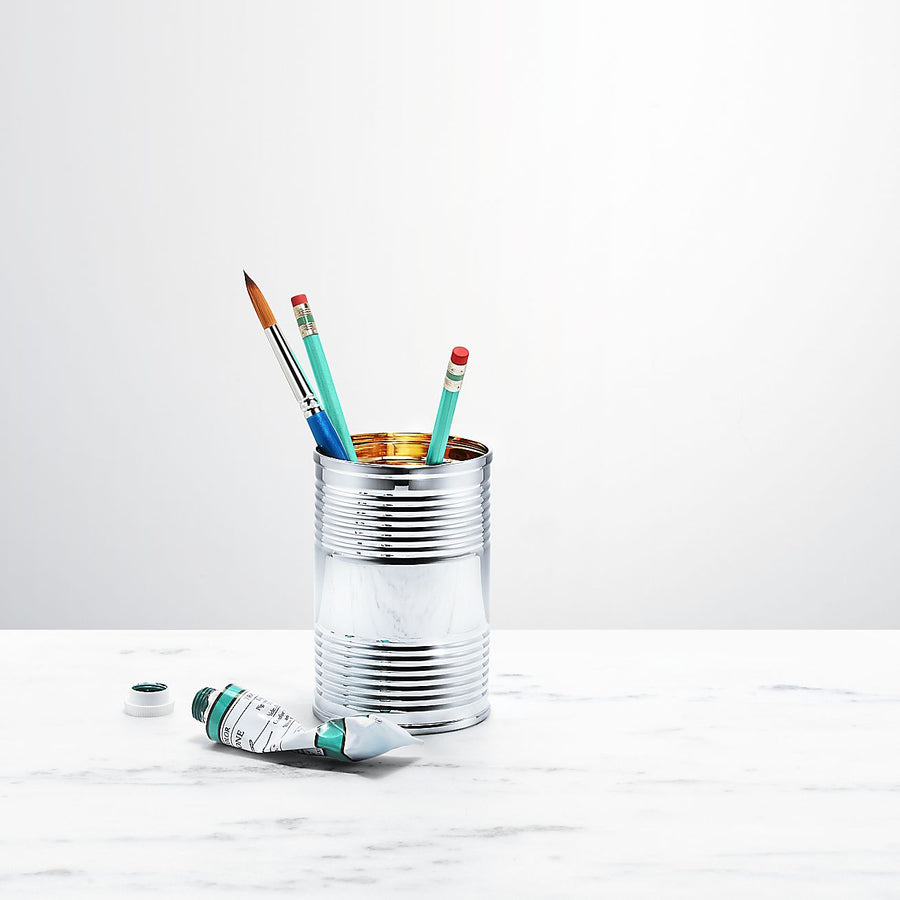 Tiffany & Co. Sterling Silver Tin Can